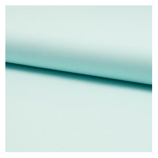 Cotton poplin - light mint (qt)