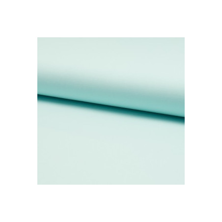 Cotton poplin - light mint (qt)