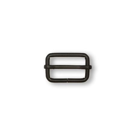 Belt adjuster 30mm black matt