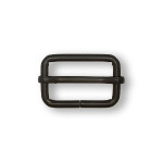 Ajusteur de ceinture 30 mm noir mat