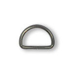 D-Ring 30mm gunmetal