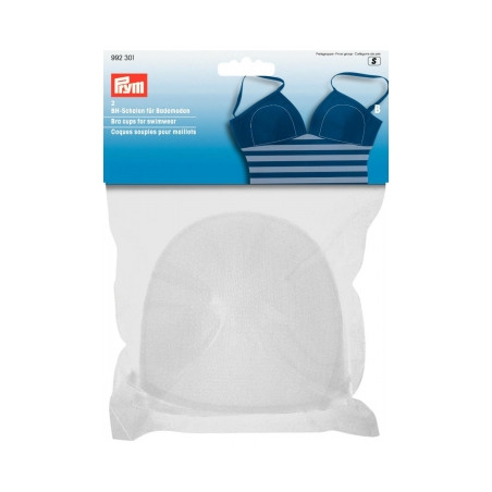 Bonnets de soutien-gorge pour maillots de bain, taille B