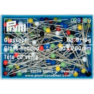 Prym Glass Head Pin Bundle