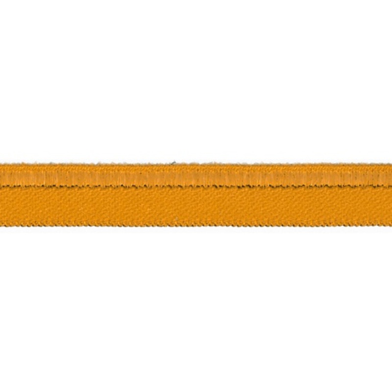 Elastic piping - corn yellow (qt)
