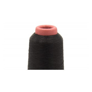 Overlock Konen noir métallisé (Q569)