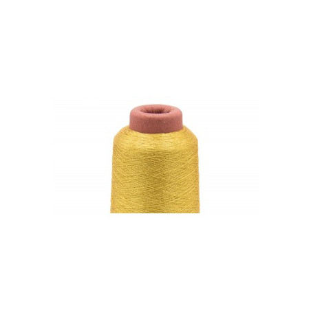 Overlock Konen or métallique (Q575)