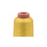 Overlock cones metallic gold (Q575)