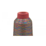 Overlock cones metallic rainbow (Q599)