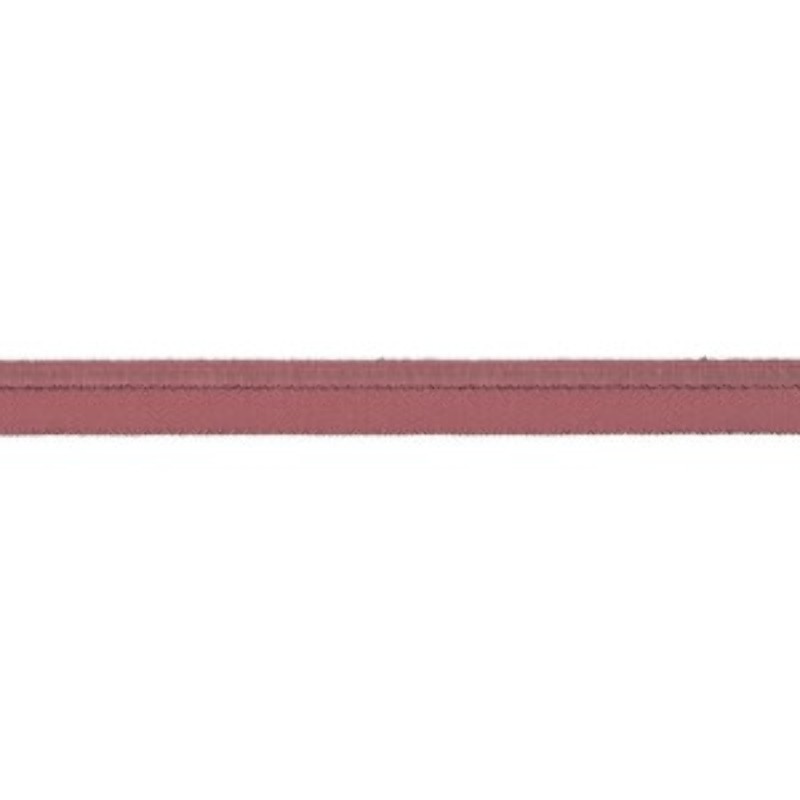 Piping cord elastic - old rose (qt)