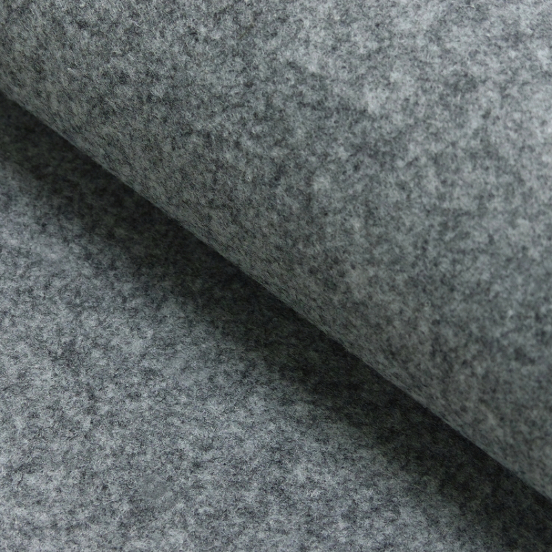 Textilefilz 3mm gris clair mélangé (SW)