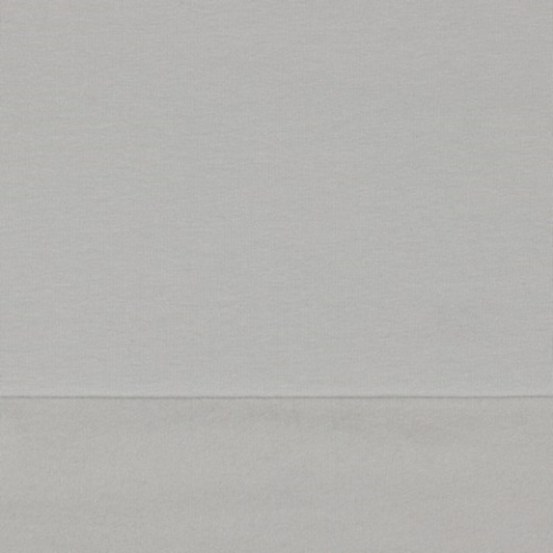 Organic sweatshirt - Soft light gray (v04)