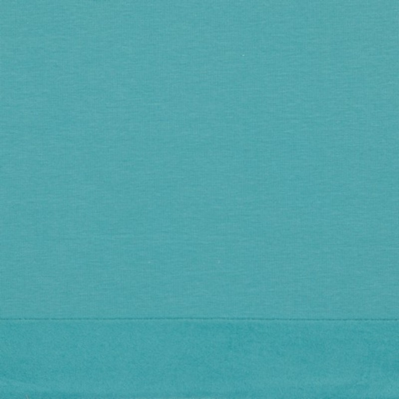 Organic Sweat - Soft light teal