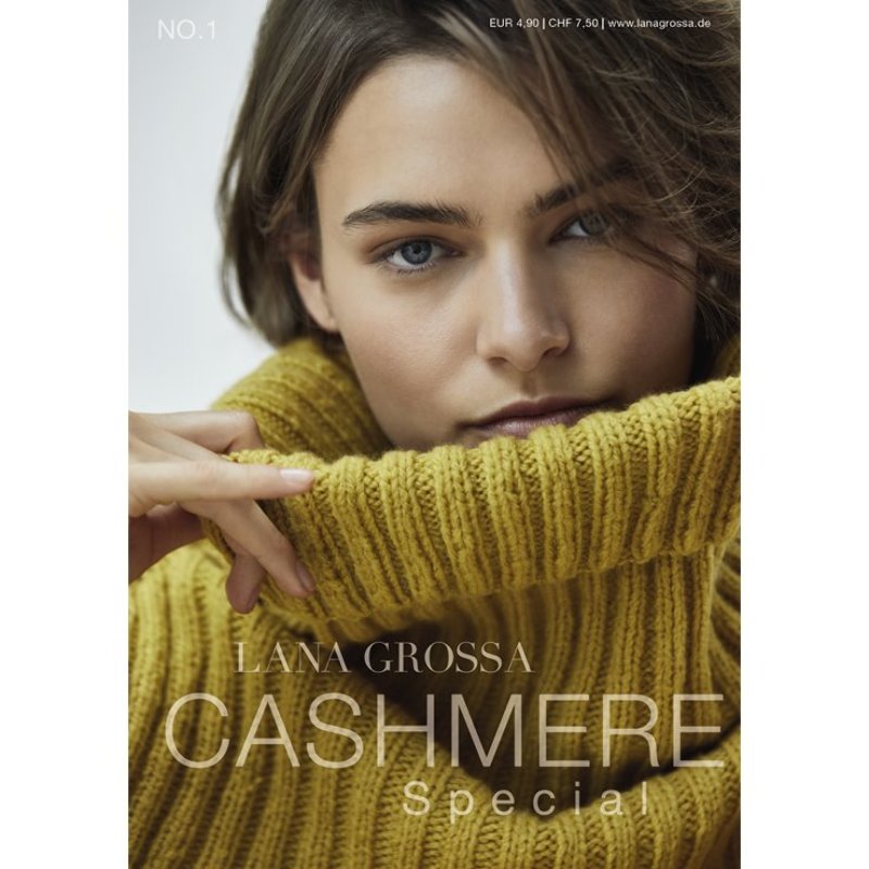 Lana Grossa Cashmere Special Nr. 1