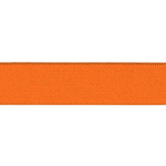 Elastic band - 25mm neon orange (qt)