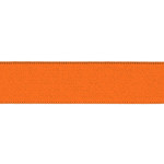 Élastique - 25mm orange fluo (qt)