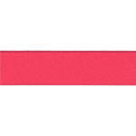 Elastic band - 25mm neon pink (qt)
