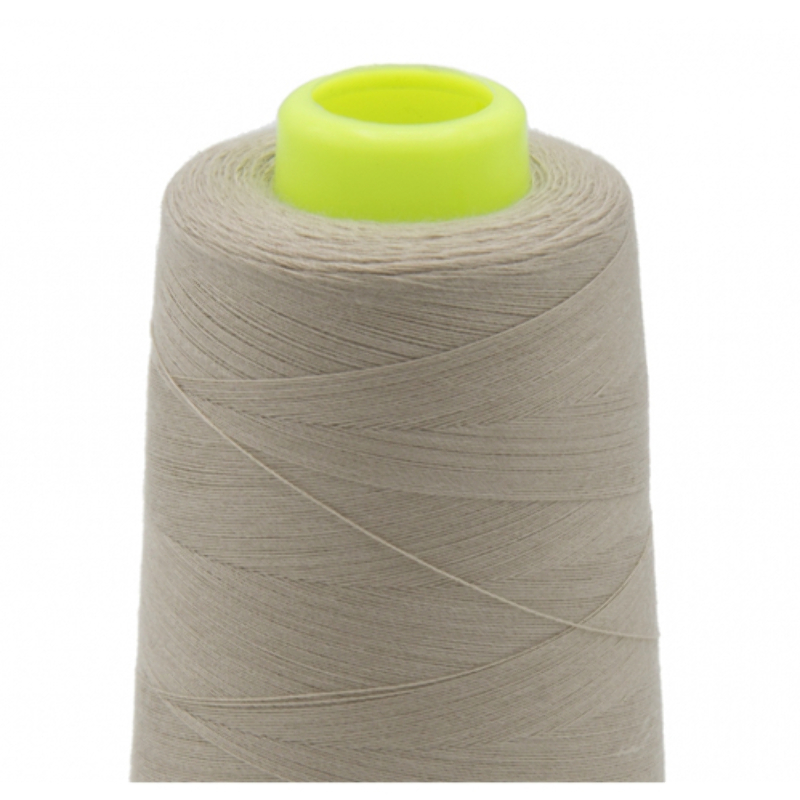 Overlock cones light beige (Q520)