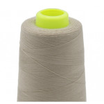 Overlock cones light beige (Q520)