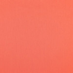 Cotton poplin - coral (v)