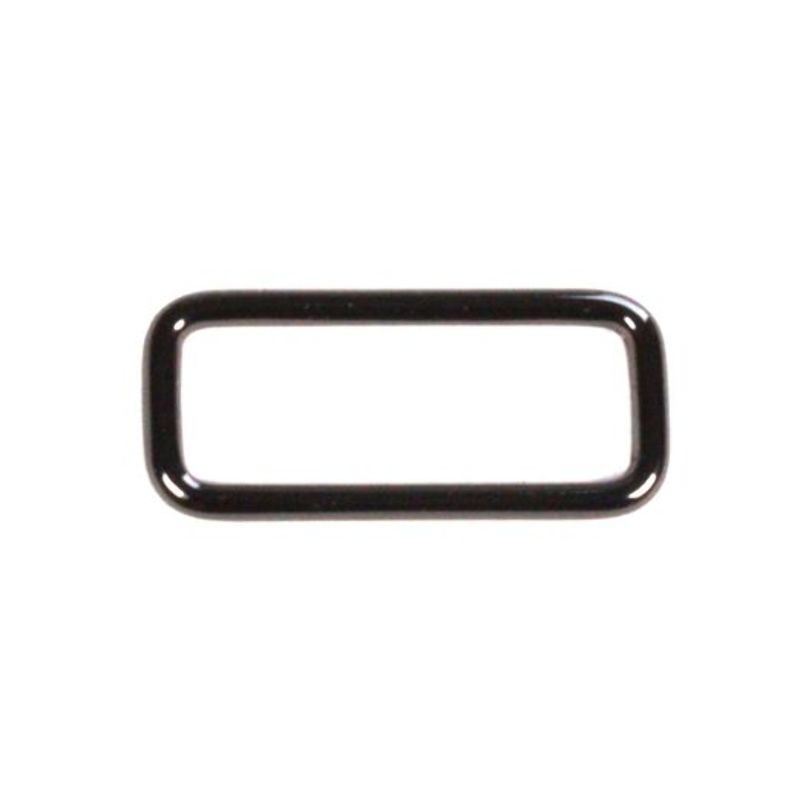 Square ring 25mm gunmetal