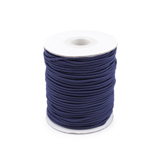 Rubber cord 3mm marine