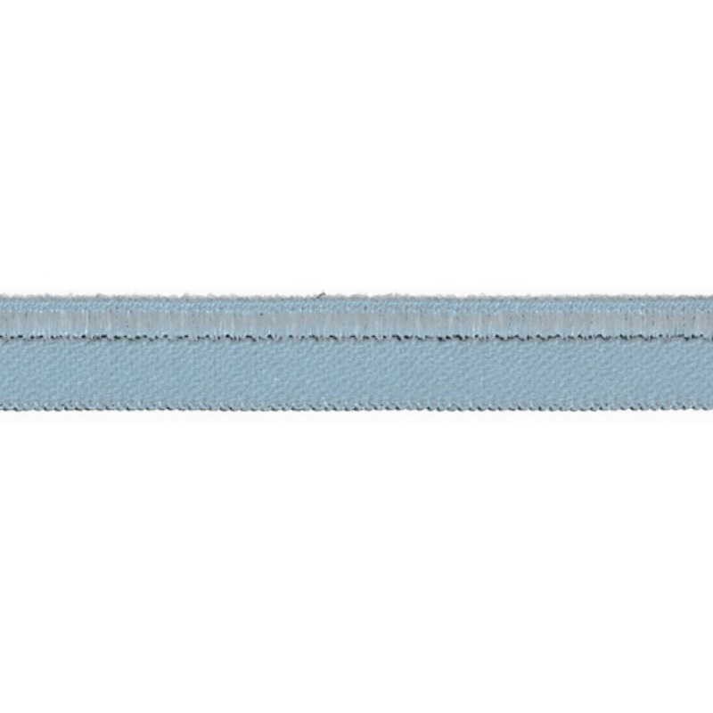 Piping cord elastic - baby blue (qt)