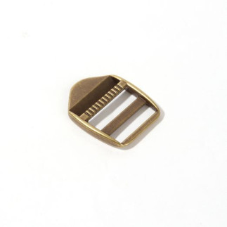 Buckle 25mm - brass