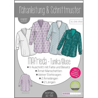 Ki-Ba-Doo Mafrieda Blouse