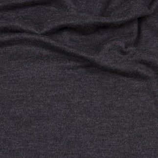 Merinostrick - Maillot anthrazit
