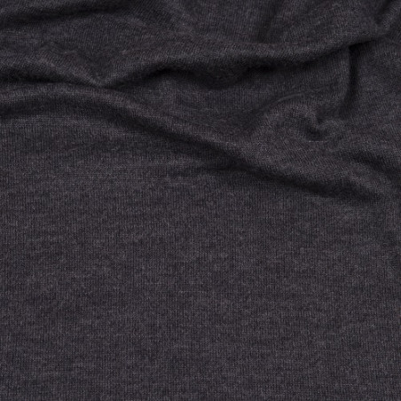 Merino Knit - Anthracite Sweater