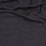 Merinostrick - Maillot anthrazit