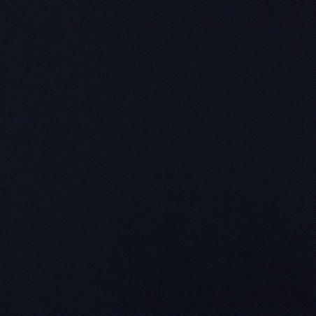 Tissu d'extérieur imperméable - bleu marine
