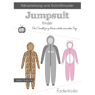 Thread Beetle - Jumpsuit Children