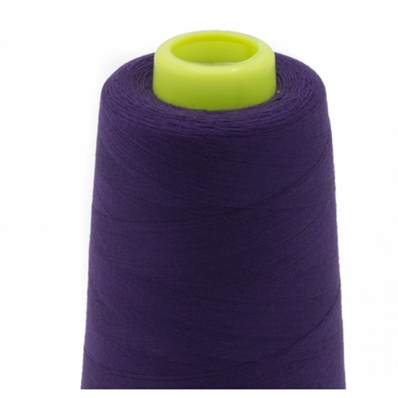 Overlock cones purple (Q547)