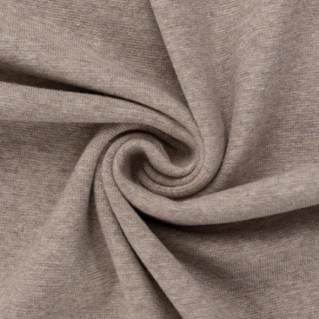 Poignets lisses Heike beige mélange (1173)
