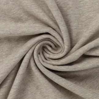 Jersey Vanessa beige chiné (1173)