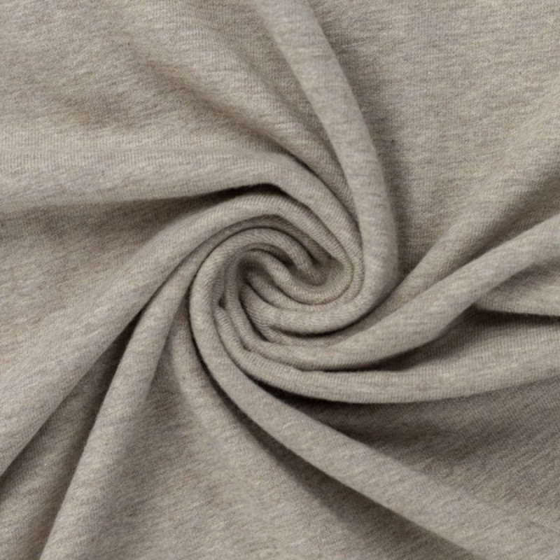 jersey Vanessa beige chiné (1173)