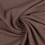 Jersey Vanessa melange brown (1675)