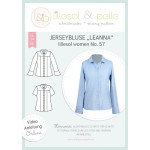 jersey femme Lillesol n°57 Leanna