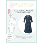 lillesol women No.55 dress and shirt Candela