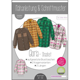 Ki-Ba-Doo Women's Shacket Gloria