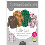Ki-Ba-Doo Women's Shacket Gloria