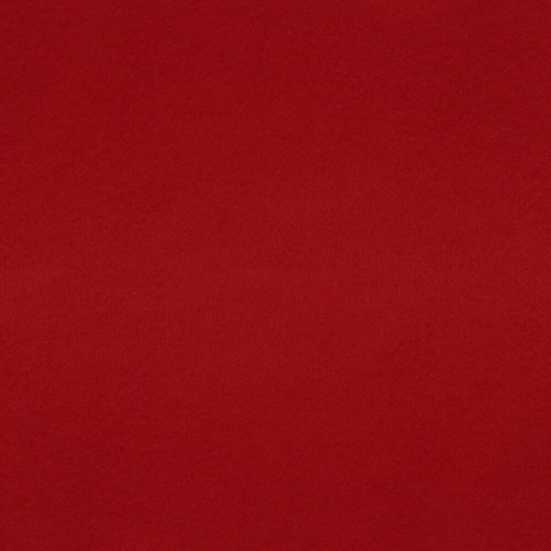 Panneaux de feutre textile 1.5mm rouge cerise D (20 x 30cm)