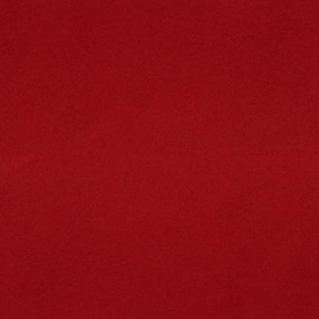 Textile Felt Plate 1.5mm Cherry Red D (20 x 30cm)