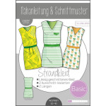 Ki-Ba-Doo basic beach dress women