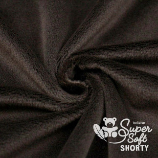 Nicki - Kullaloo Shorty marron foncé - Pièce de 100 x 75 cm