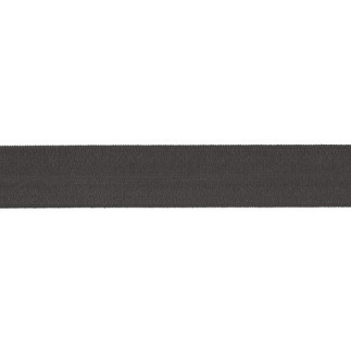 Elastic edging tape navy (qt)