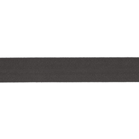 Elastic edging tape navy (qt)