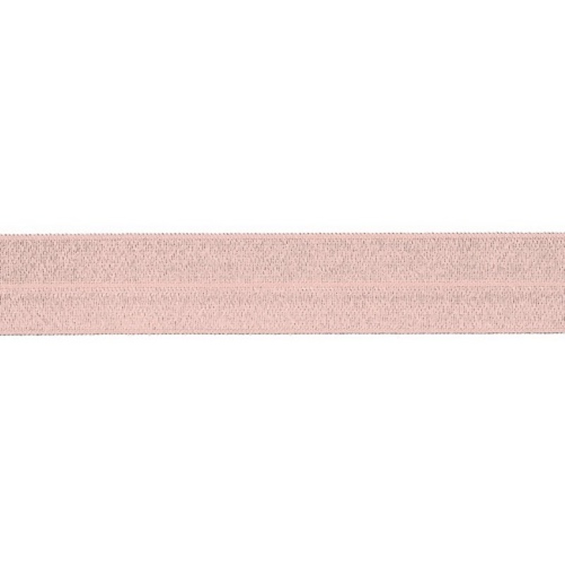 Bias tape elastic baby rose (qt)