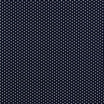 Woven cotton - Mini Stars navy (v)